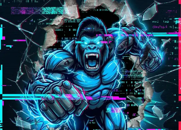 Der Marketing Gorilla - immersives Guerilla Marketing für maximale Sichtbarkeit mit der Marketingagentur infinite aus Oberösterreich
