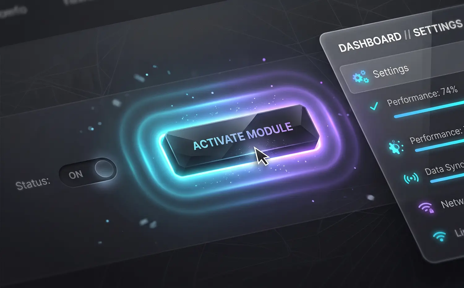 Mobil optimierter Onepager mit messerscharfem Call-to-Action - infinite, die Webagentur aus OÖ für digitale Lead-Maximierung