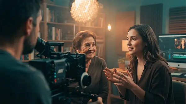 Digitales Storytelling und moderne Videoproduktion - infinite Werbeagentur