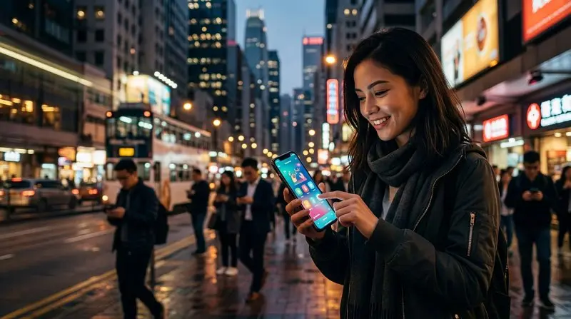 Mobile First UI Design - digitale Weberlebnisse die konvertieren von den Web-Profis der Werbeagentur infinite