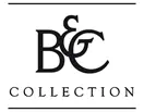 Logo der Marke B&C Collection – Hochwertige Corporate Fashion bei infinite Österreich.