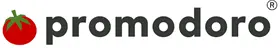 Logo der Textilmarke promodoro – Premium-Textilien für Veredelung und Druck.