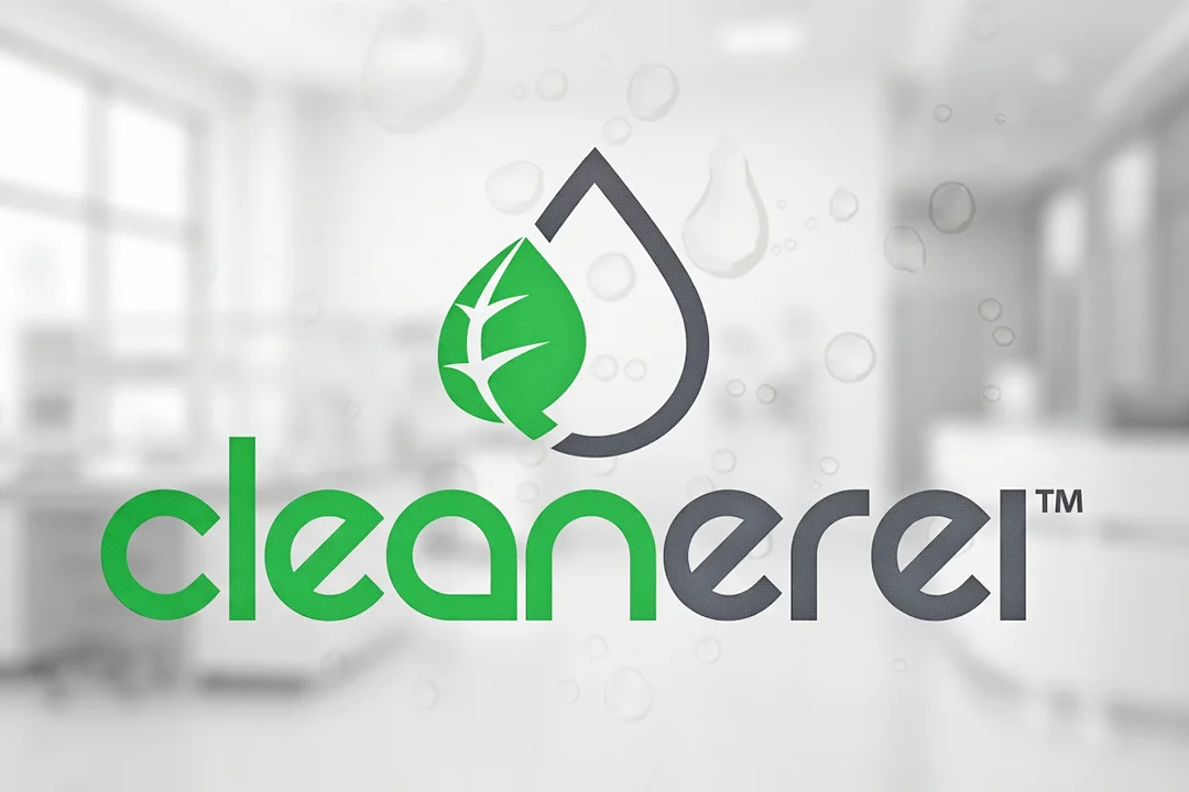 Modernes, klares Brand Logo für den Handel umgesetzt von der Werbeagentur infinite