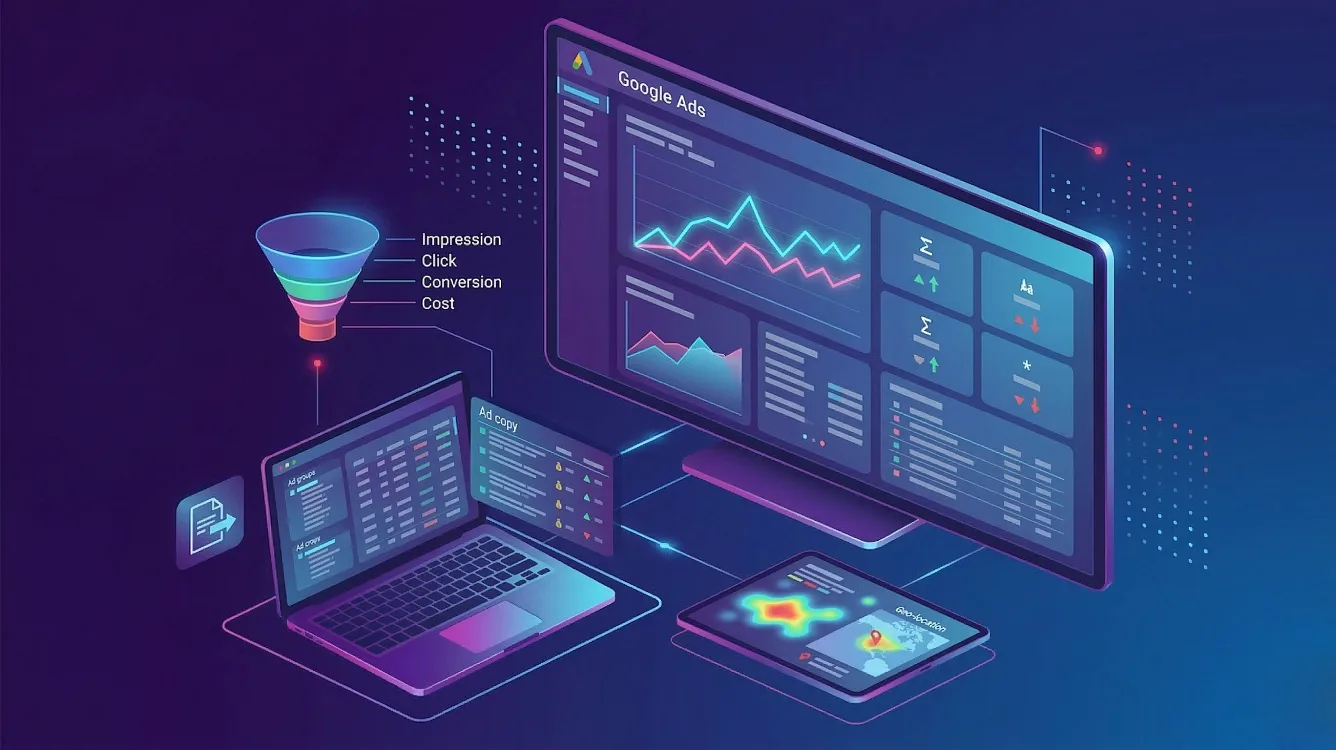 Transparentes Reporting im Suchmaschinenmarketing: Übersichtliche und verständliche Präsentation der Ergebnisse von Online-Werbekampagnen mit Deinem SEA Partner infinite.