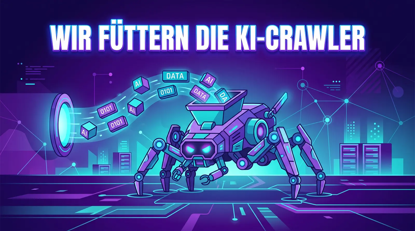 Tiefen-Optimierung für Sprachmodelle von infinite: Wir verankern Deine Marke tief im Trainingskontext moderner KI-Systeme.