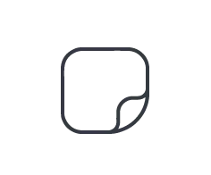 Formgestanzte Aufkleber und Sticker für vielfältigen Einsatz.