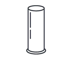 Aufblasbare Werbesäulen für hohe Sichtbarkeit bei Events.