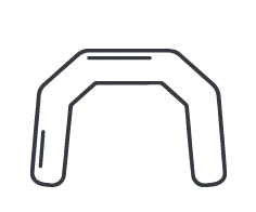 Imposante aufblasbare Werbebögen für Events & Sportveranstaltungen.