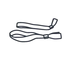 Hochwertig gewebte Stoffkontrollbänder für Events und Festivals.