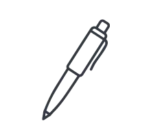 Hochwertige Kugelschreiber als unverzichtbare Werbeklassiker.